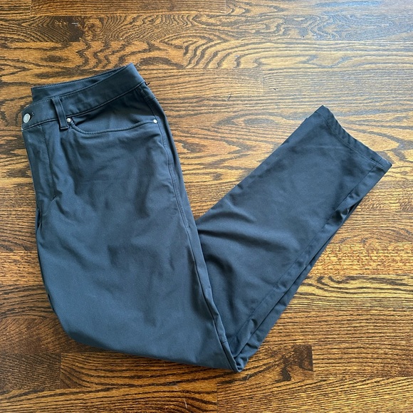 Lululemon ABC Pants 32W - Picture 2 of 7